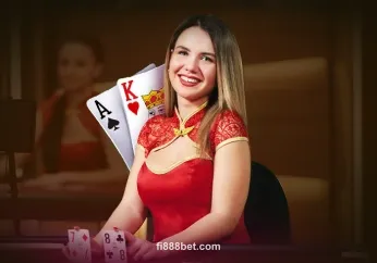 Hình ảnh trò chơi Baccarat (NC) tại fi888bet