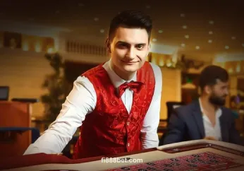 Hình ảnh trò chơi Royal Roulette WR01 tại fi888bet