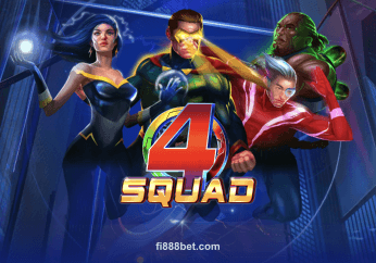 Hình ảnh trò chơi 4 Squad tại fi888bet