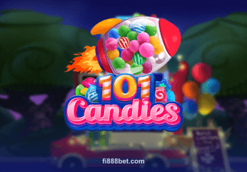 Hình ảnh trò chơi 101 Candies tại fi888bet