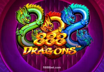 Hình ảnh trò chơi 888 Dragons tại fi888bet