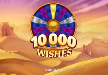 Hình ảnh trò chơi 10000 Wishes tại fi888bet