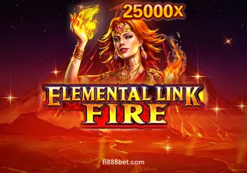 Hình ảnh trò chơi Elemental Link Fire tại fi888bet